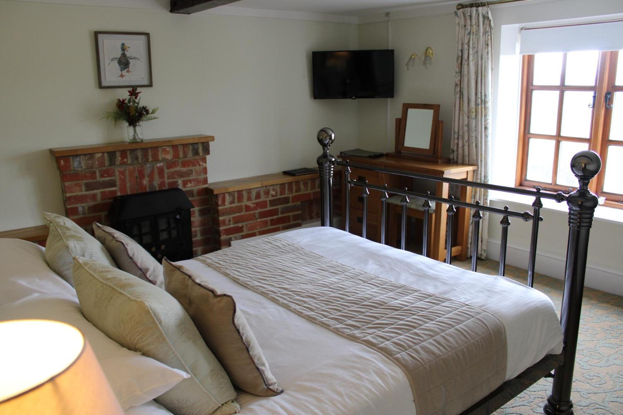 The Chequers Inn Rookley Екстериор снимка
